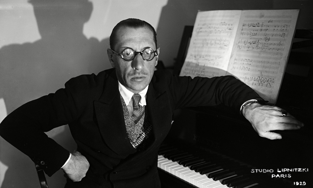 Igor Stravinsky